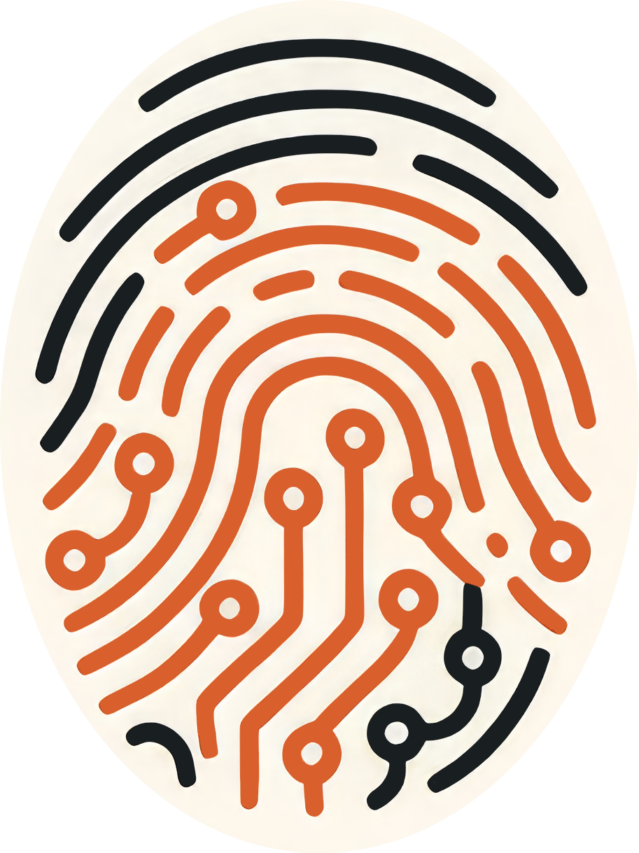 Fingerprint Stamp